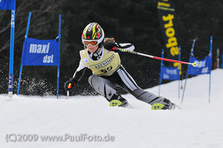 Zugspitzcup Parallelslalom Finale 2009