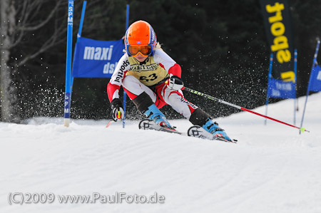 Zugspitzcup Parallelslalom Finale 2009