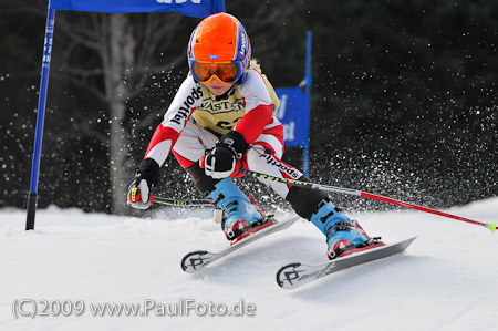 Zugspitzcup Parallelslalom Finale 2009