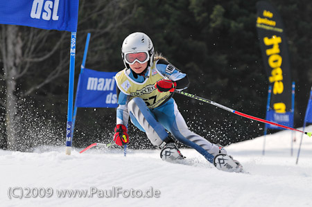 Zugspitzcup Parallelslalom Finale 2009