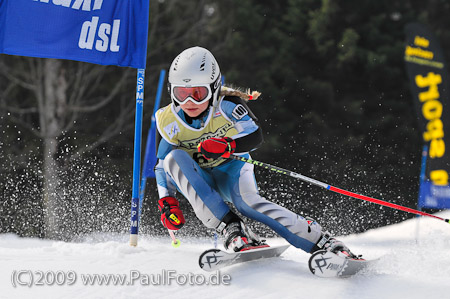 Zugspitzcup Parallelslalom Finale 2009