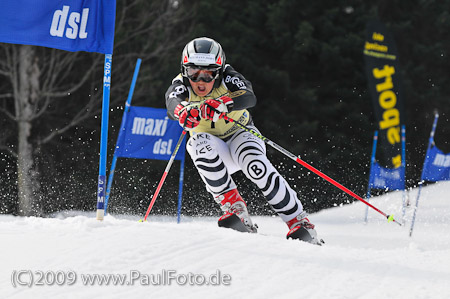 Zugspitzcup Parallelslalom Finale 2009