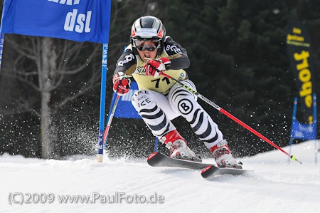 Zugspitzcup Parallelslalom Finale 2009