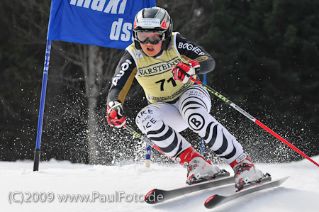 Zugspitzcup Parallelslalom Finale 2009