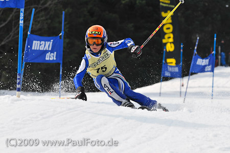 Zugspitzcup Parallelslalom Finale 2009