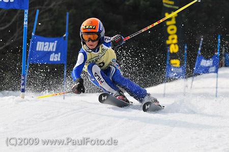 Zugspitzcup Parallelslalom Finale 2009