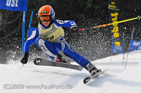 Zugspitzcup Parallelslalom Finale 2009