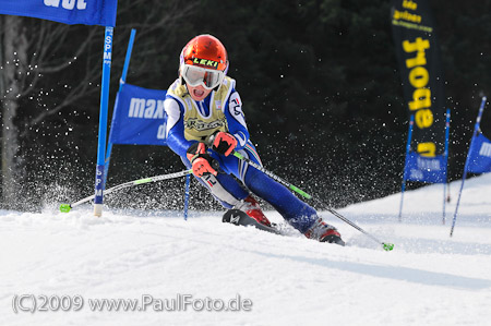 Zugspitzcup Parallelslalom Finale 2009