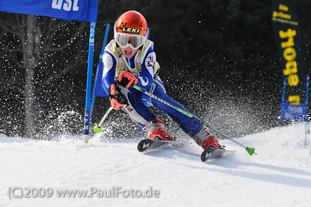 Zugspitzcup Parallelslalom Finale 2009