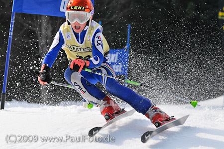 Zugspitzcup Parallelslalom Finale 2009