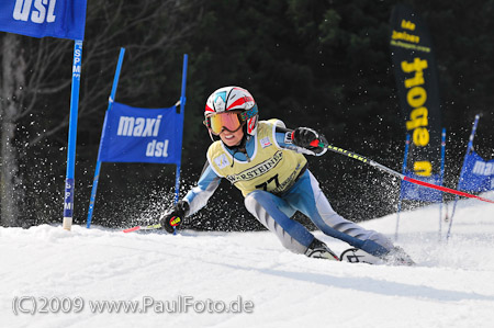 Zugspitzcup Parallelslalom Finale 2009