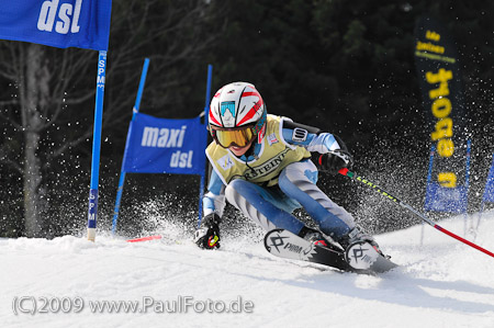 Zugspitzcup Parallelslalom Finale 2009