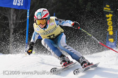 Zugspitzcup Parallelslalom Finale 2009