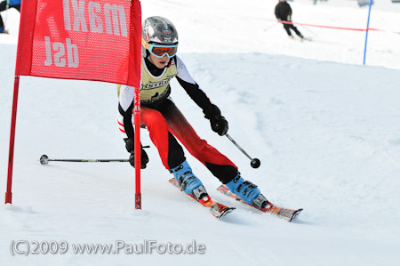 Zugspitzcup Parallelslalom Finale 2009