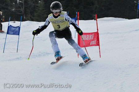 Zugspitzcup Parallelslalom Finale 2009