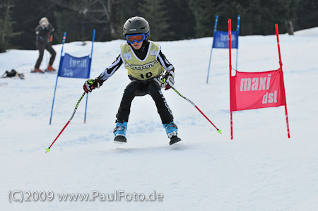 Zugspitzcup Parallelslalom Finale 2009