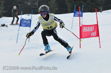 Zugspitzcup Parallelslalom Finale 2009