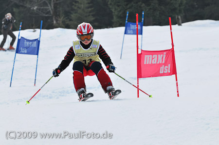 Zugspitzcup Parallelslalom Finale 2009