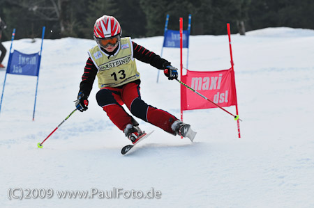 Zugspitzcup Parallelslalom Finale 2009