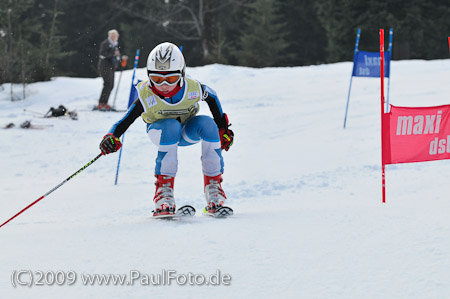 Zugspitzcup Parallelslalom Finale 2009