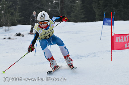 Zugspitzcup Parallelslalom Finale 2009