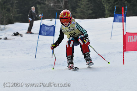 Zugspitzcup Parallelslalom Finale 2009