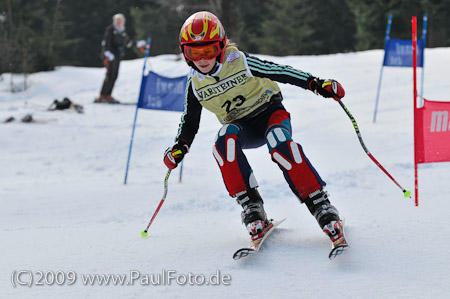 Zugspitzcup Parallelslalom Finale 2009