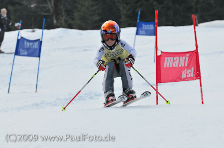 Zugspitzcup Parallelslalom Finale 2009