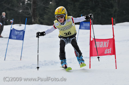 Zugspitzcup Parallelslalom Finale 2009