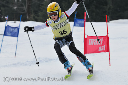 Zugspitzcup Parallelslalom Finale 2009