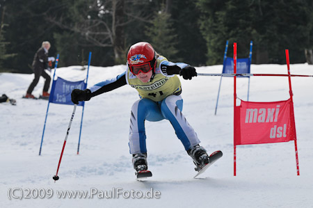 Zugspitzcup Parallelslalom Finale 2009