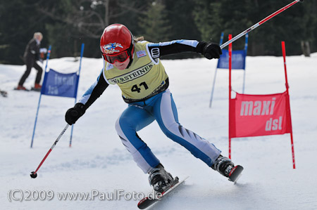 Zugspitzcup Parallelslalom Finale 2009