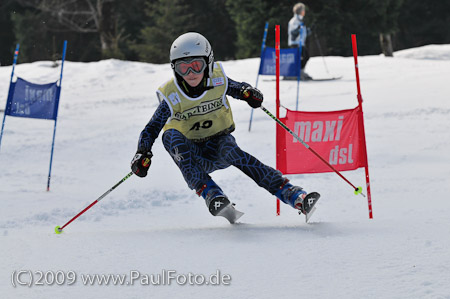 Zugspitzcup Parallelslalom Finale 2009