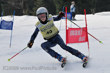 Zugspitzcup Parallelslalom Finale 2009