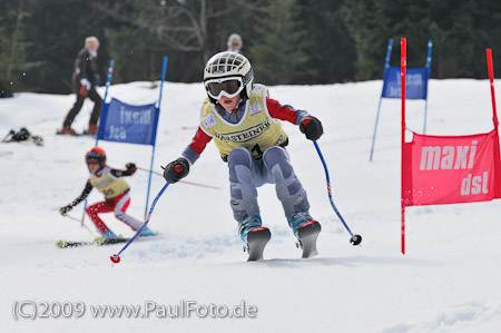 Zugspitzcup Parallelslalom Finale 2009