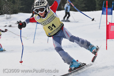 Zugspitzcup Parallelslalom Finale 2009