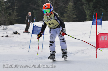 Zugspitzcup Parallelslalom Finale 2009