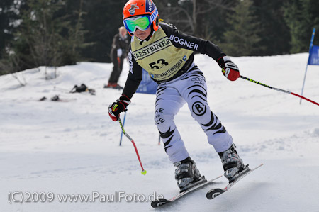 Zugspitzcup Parallelslalom Finale 2009