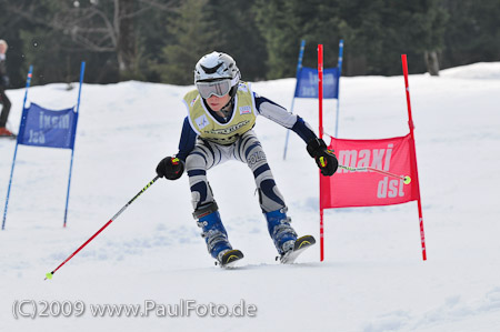 Zugspitzcup Parallelslalom Finale 2009