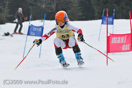 Zugspitzcup Parallelslalom Finale 2009