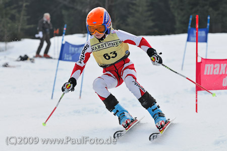 Zugspitzcup Parallelslalom Finale 2009