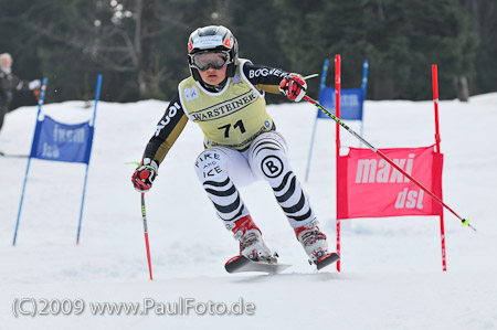 Zugspitzcup Parallelslalom Finale 2009