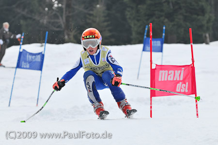 Zugspitzcup Parallelslalom Finale 2009