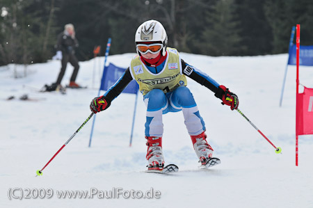 Zugspitzcup Parallelslalom Finale 2009