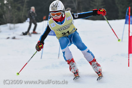 Zugspitzcup Parallelslalom Finale 2009