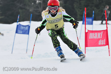 Zugspitzcup Parallelslalom Finale 2009