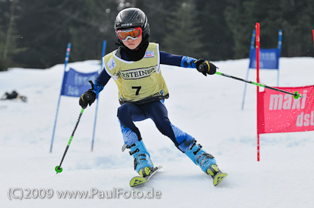 Zugspitzcup Parallelslalom Finale 2009