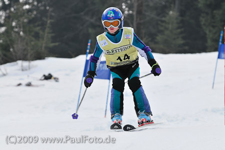 Zugspitzcup Parallelslalom Finale 2009