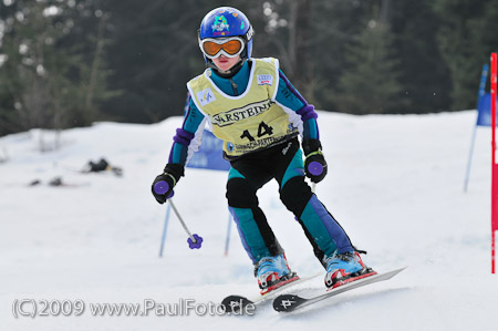 Zugspitzcup Parallelslalom Finale 2009