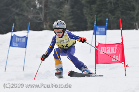 Zugspitzcup Parallelslalom Finale 2009